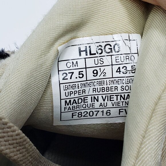 ASICS Transforms The GEL-Lyte III Sneakers Mens 9.5 - Picture 9 of 10